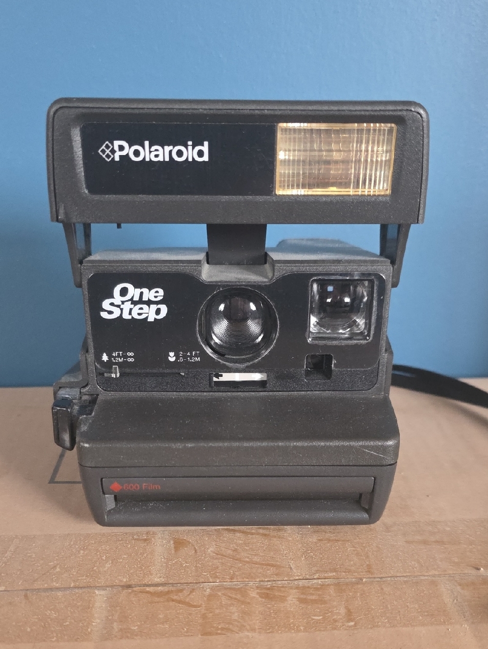 Polaroid OneStep Instant Camera - Black